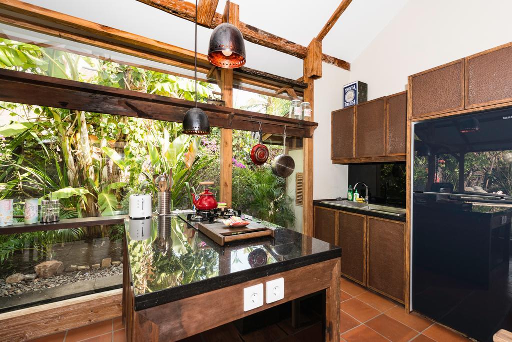 Villa Bhuvana With Private Swimming Pool Gili Trawangan Quarto foto