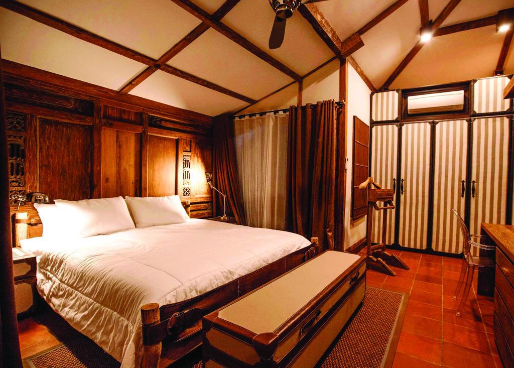 Villa Bhuvana With Private Swimming Pool Gili Trawangan Exterior foto